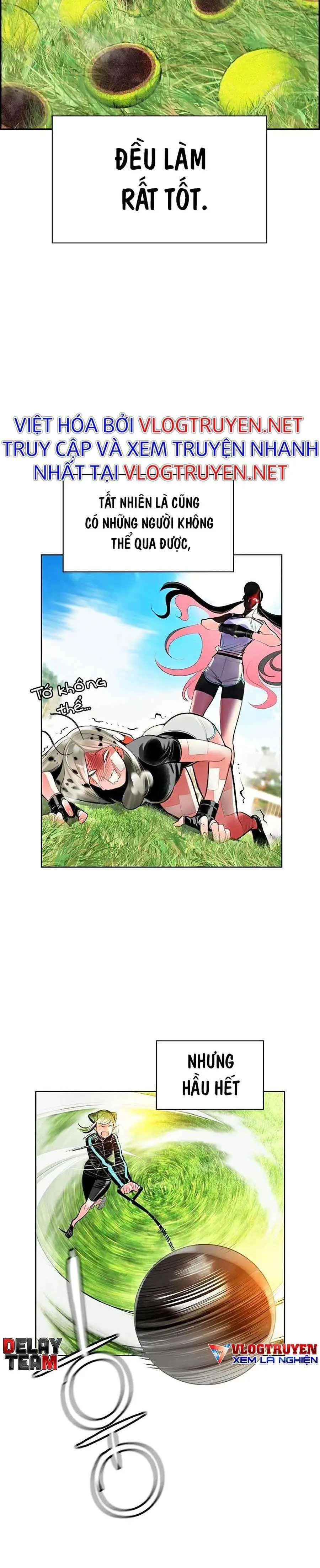 Đại Chiến Người Và Trùng Chapter 54 - Trang 4