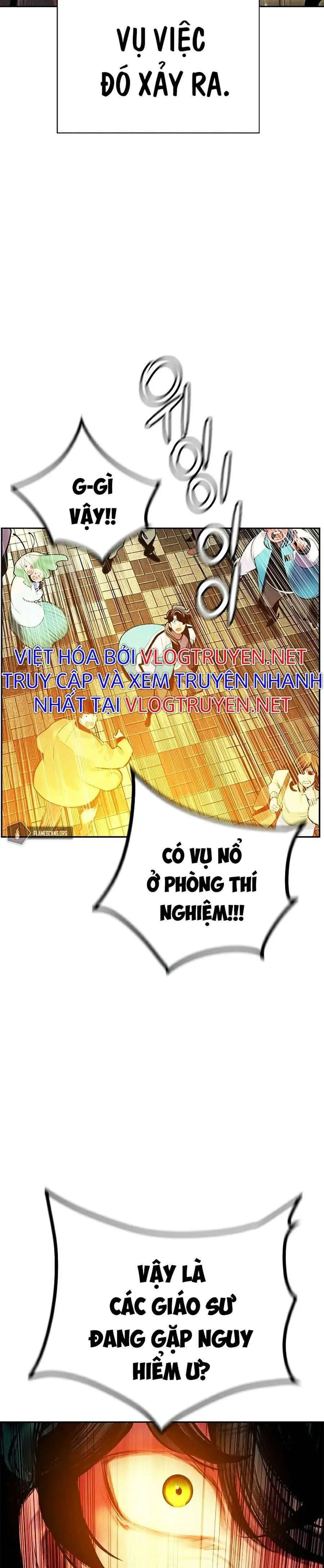 Đại Chiến Người Và Trùng Chapter 54 - Trang 40