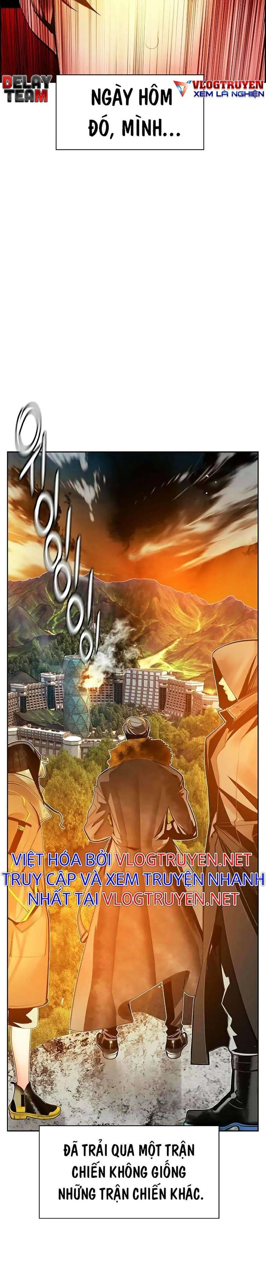Đại Chiến Người Và Trùng Chapter 54 - Trang 41