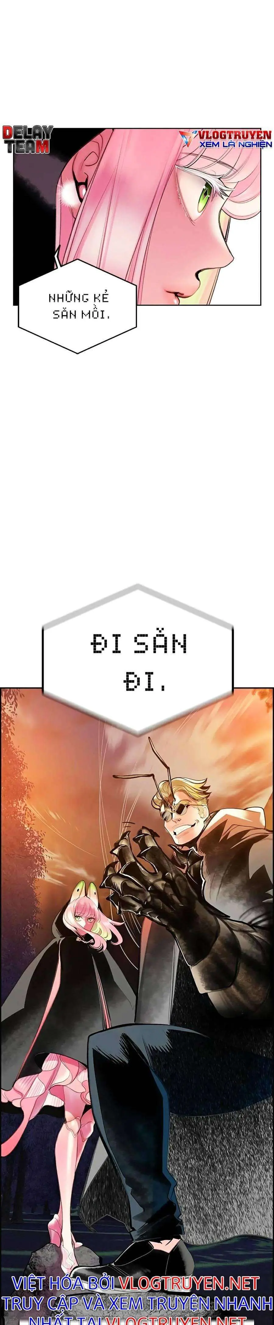 Đại Chiến Người Và Trùng Chapter 54 - Trang 42
