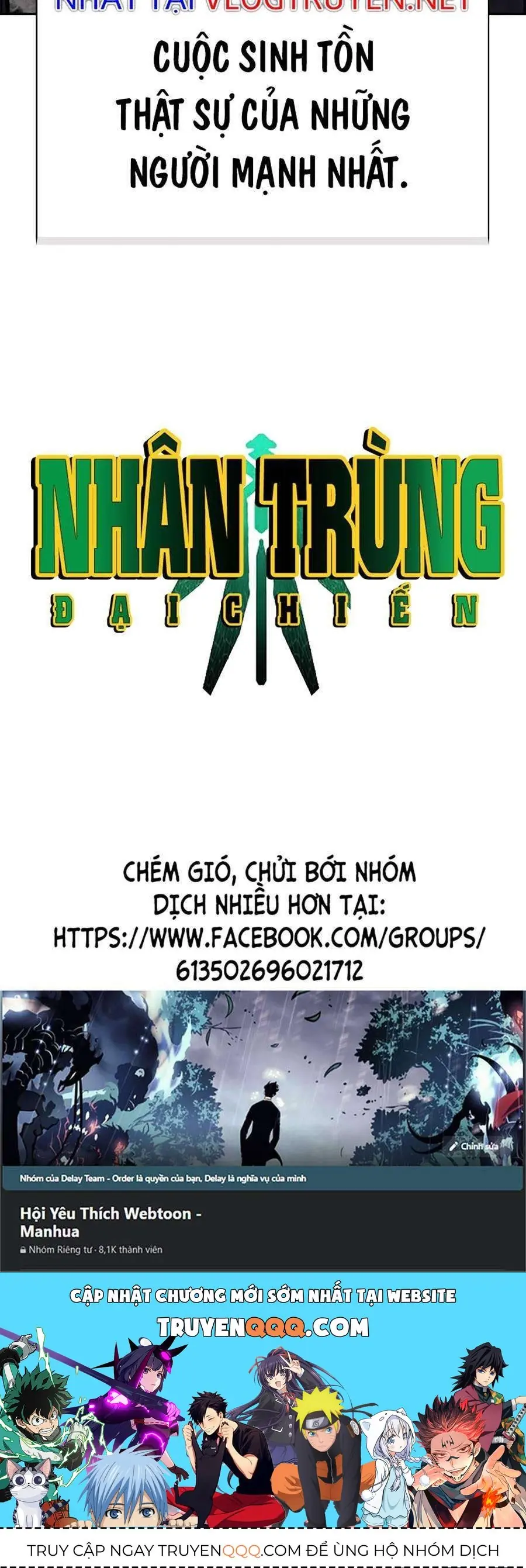 Đại Chiến Người Và Trùng Chapter 54 - Trang 43