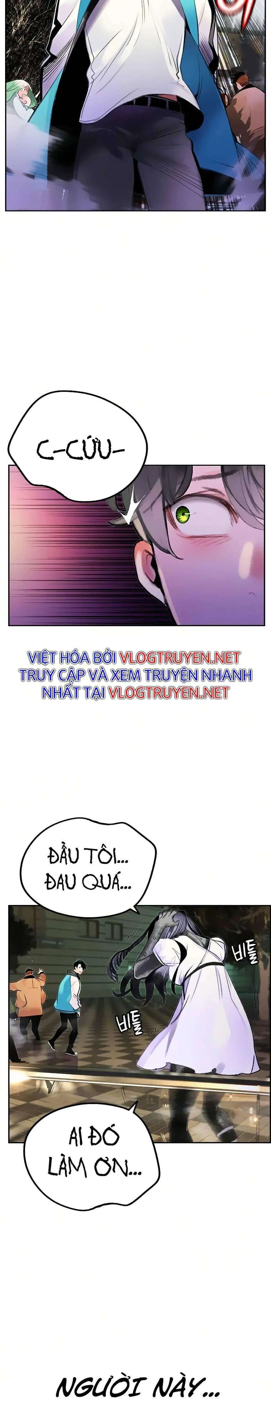 Đại Chiến Người Và Trùng Chapter 55 - Trang 10