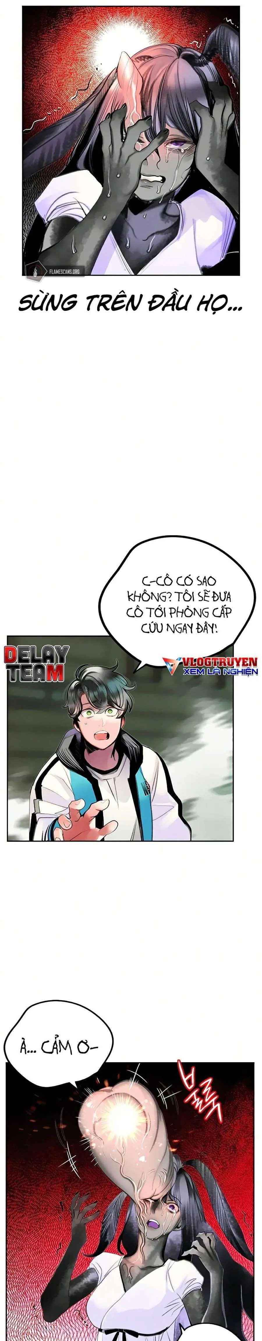 Đại Chiến Người Và Trùng Chapter 55 - Trang 11
