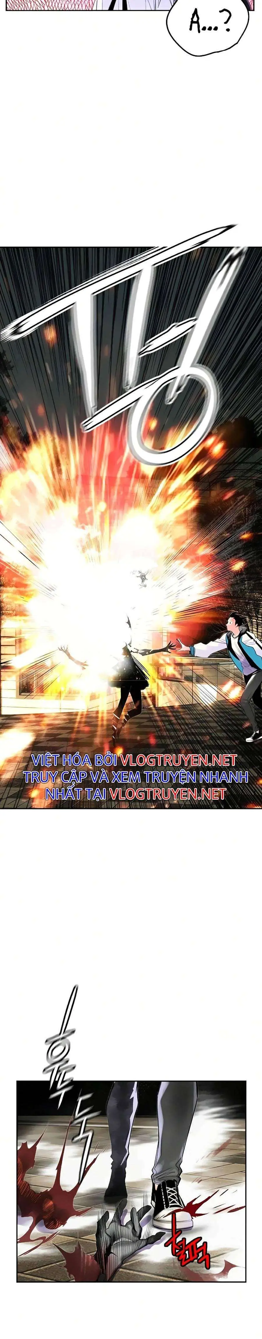 Đại Chiến Người Và Trùng Chapter 55 - Trang 12