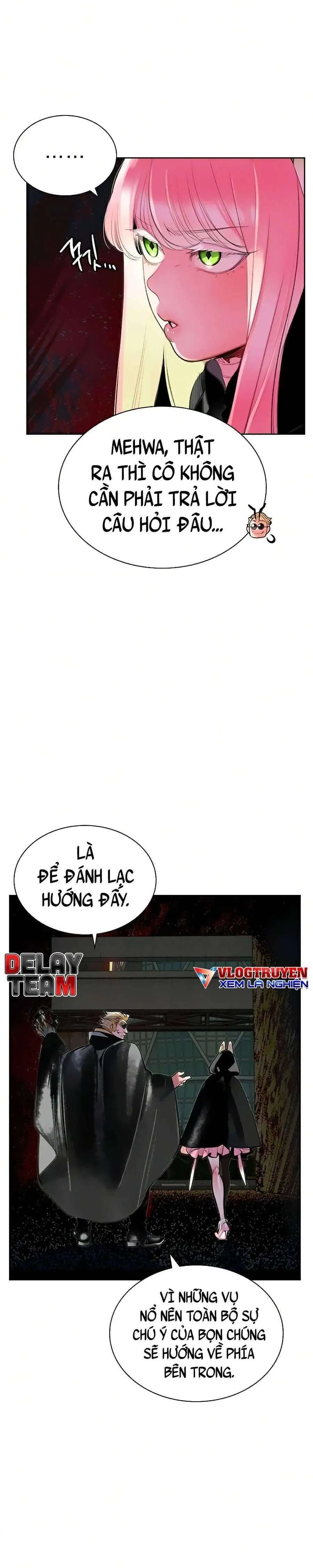 Đại Chiến Người Và Trùng Chapter 55 - Trang 15