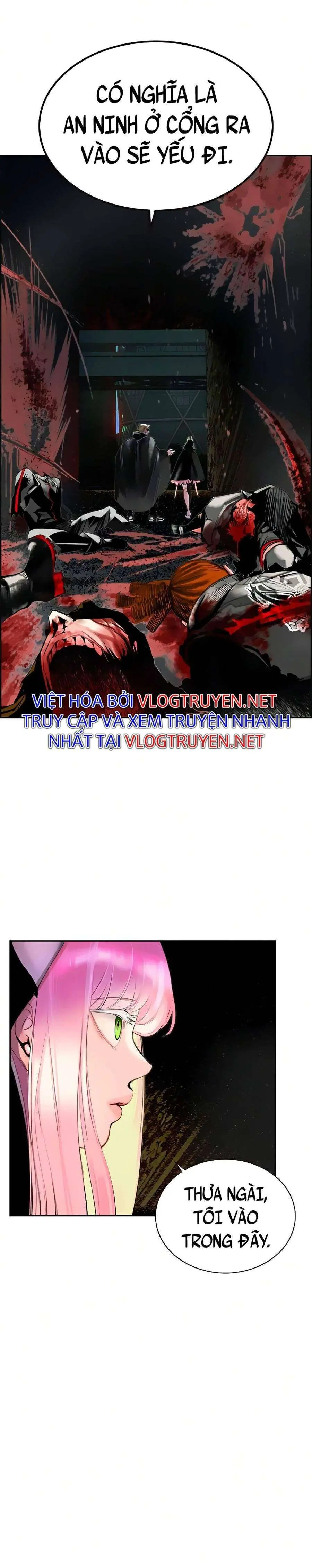 Đại Chiến Người Và Trùng Chapter 55 - Trang 16