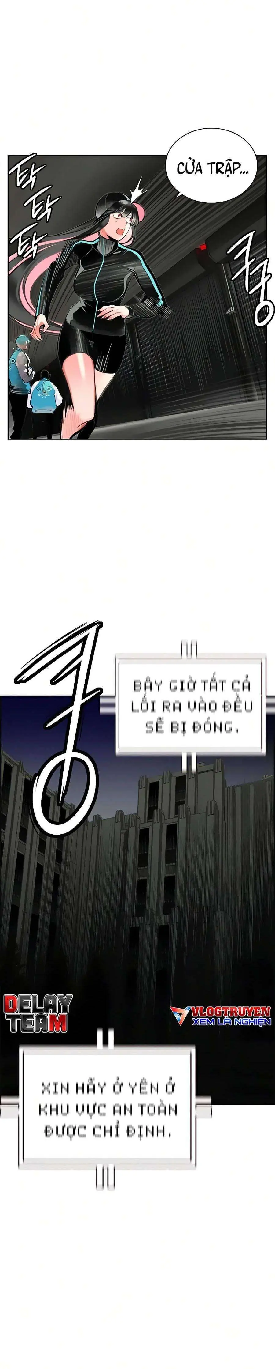 Đại Chiến Người Và Trùng Chapter 55 - Trang 19
