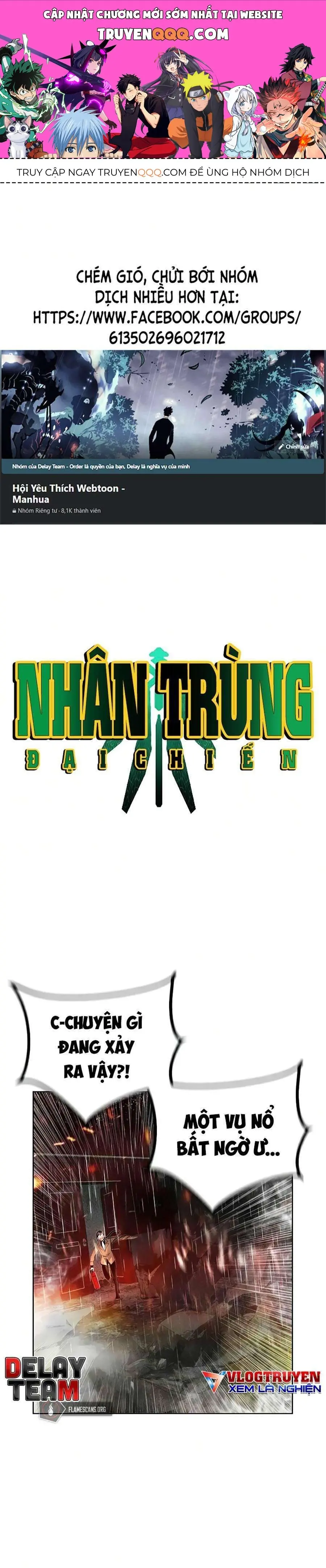 Đại Chiến Người Và Trùng Chapter 55 - Trang 2