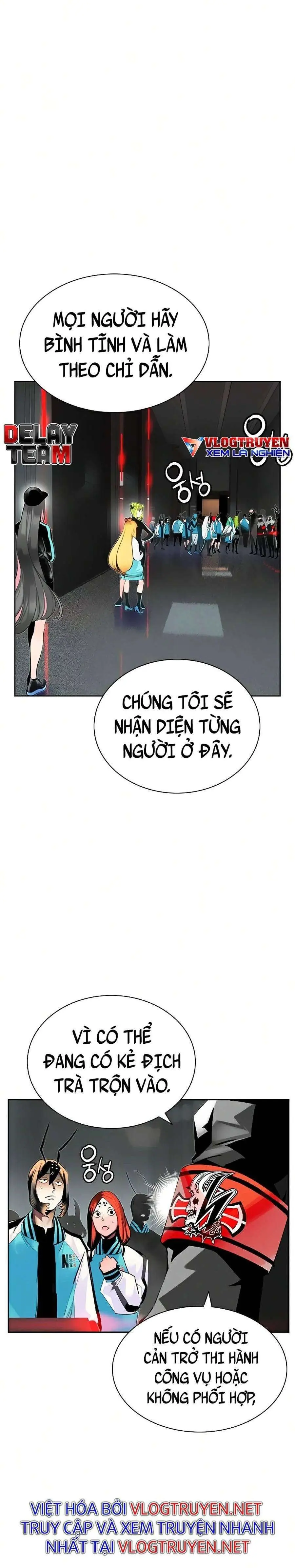 Đại Chiến Người Và Trùng Chapter 55 - Trang 21