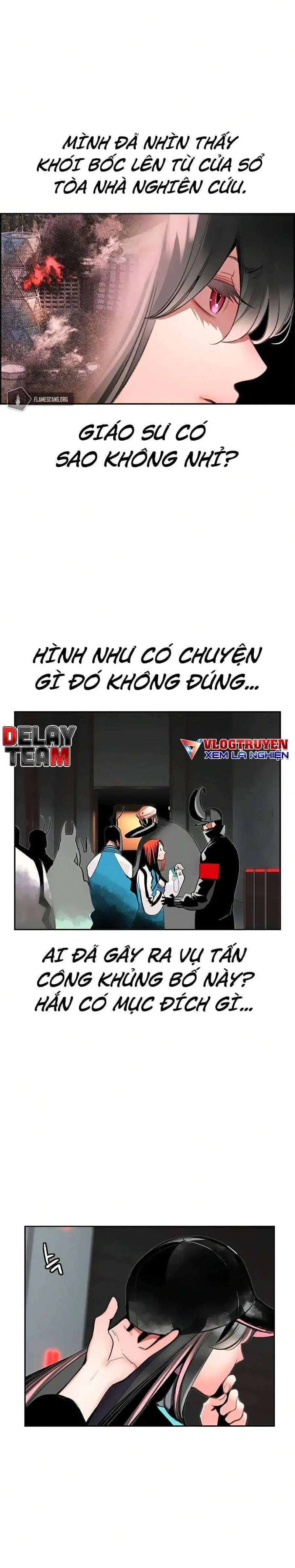Đại Chiến Người Và Trùng Chapter 55 - Trang 23
