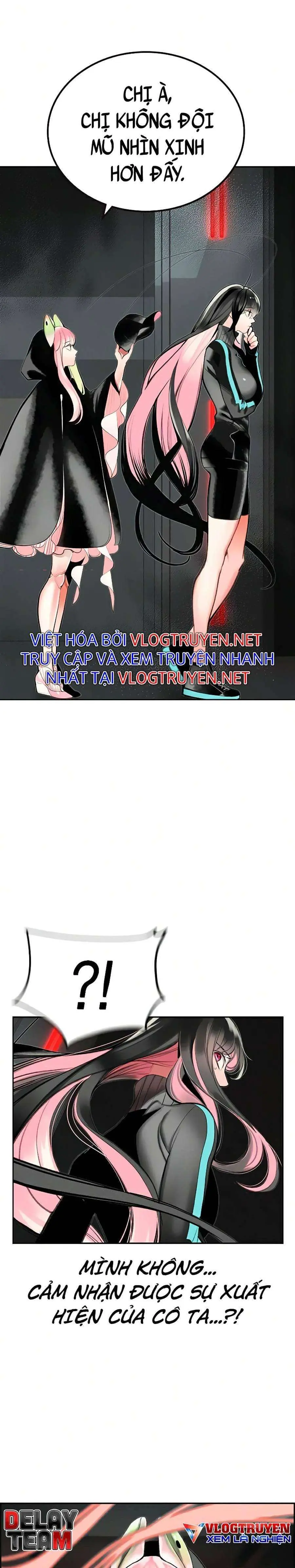 Đại Chiến Người Và Trùng Chapter 55 - Trang 24