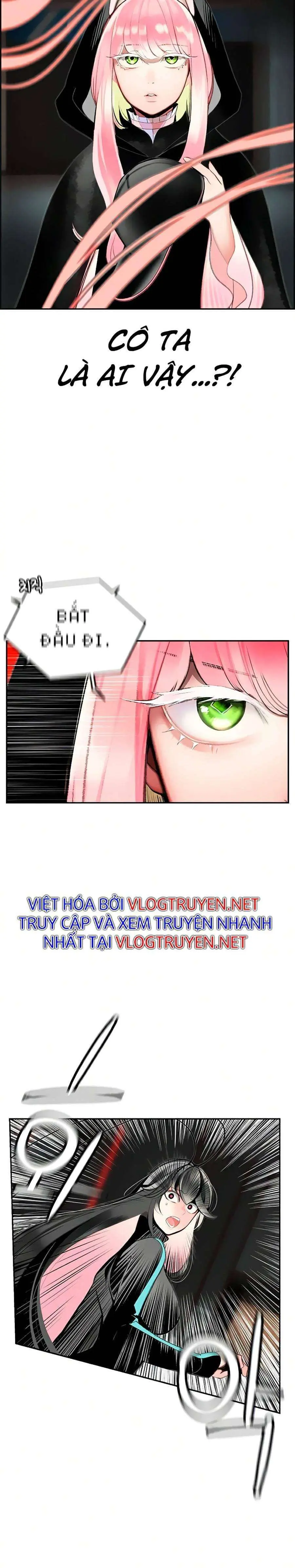 Đại Chiến Người Và Trùng Chapter 55 - Trang 25