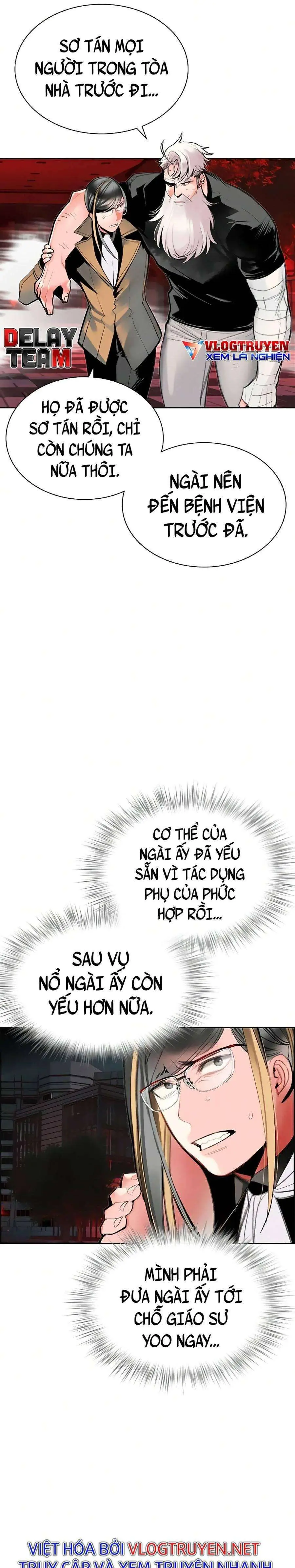 Đại Chiến Người Và Trùng Chapter 55 - Trang 29