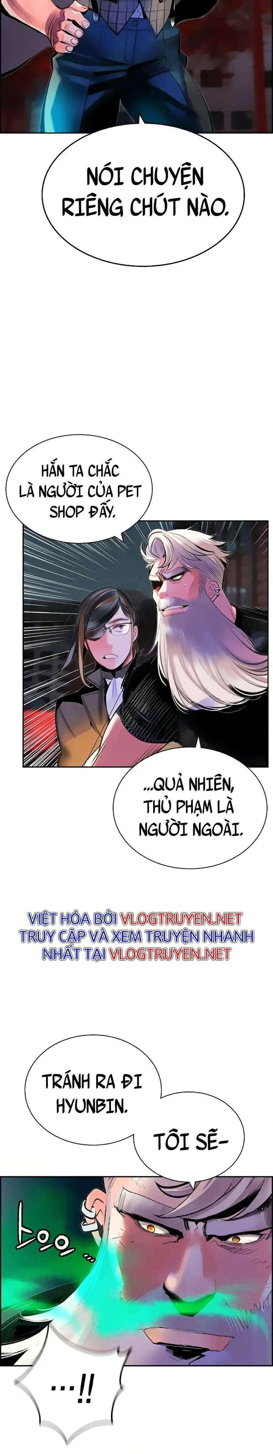 Đại Chiến Người Và Trùng Chapter 55 - Trang 31