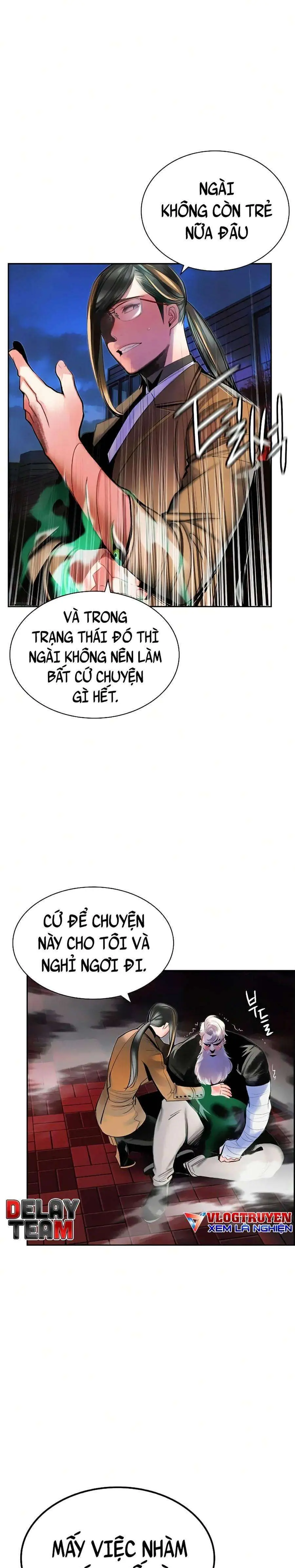 Đại Chiến Người Và Trùng Chapter 55 - Trang 32