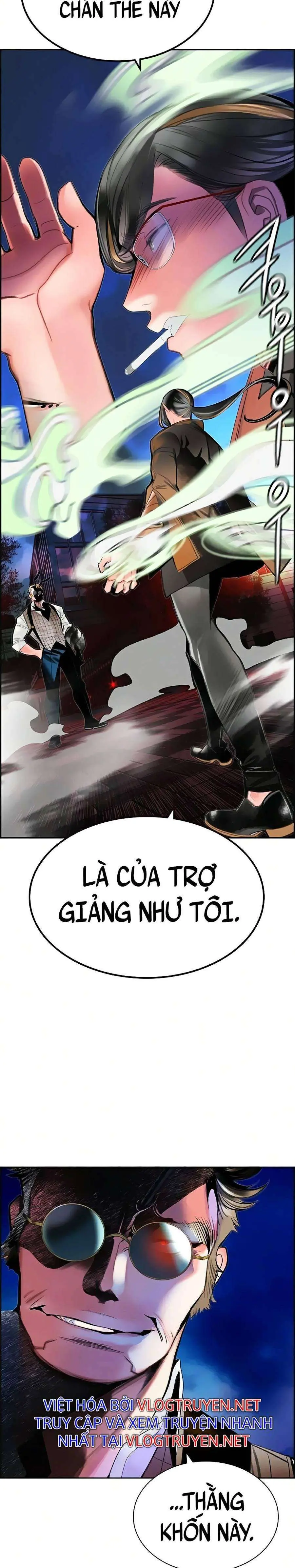 Đại Chiến Người Và Trùng Chapter 55 - Trang 33
