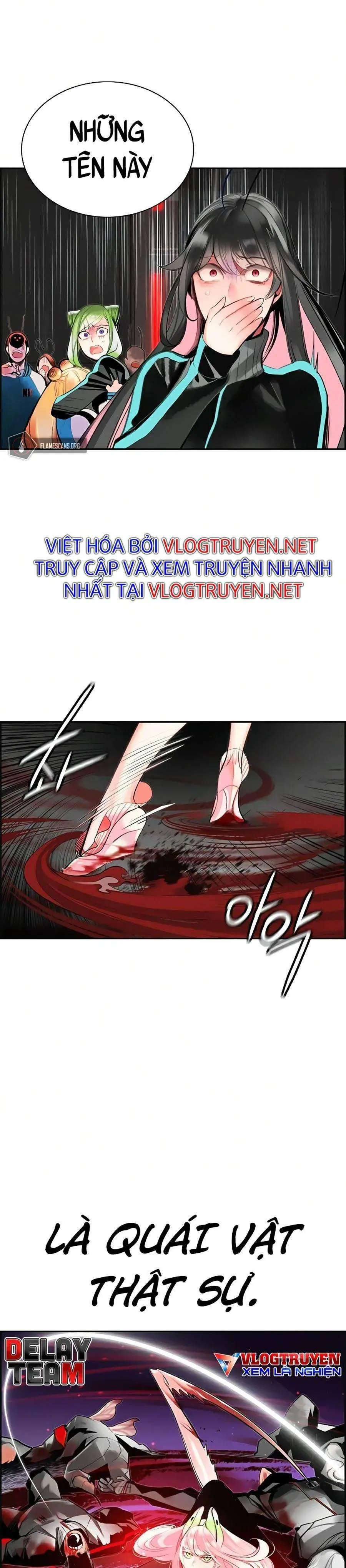 Đại Chiến Người Và Trùng Chapter 55 - Trang 35