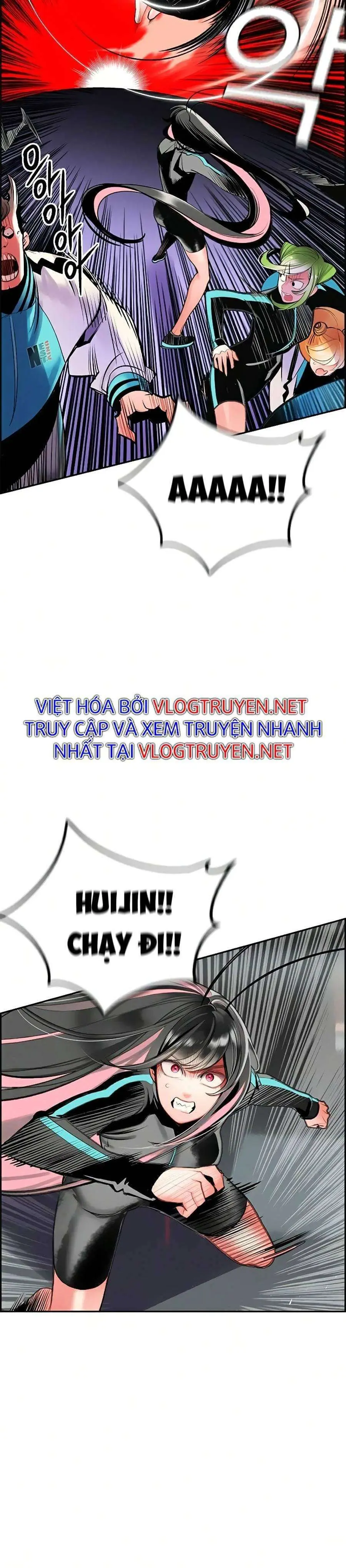 Đại Chiến Người Và Trùng Chapter 55 - Trang 37