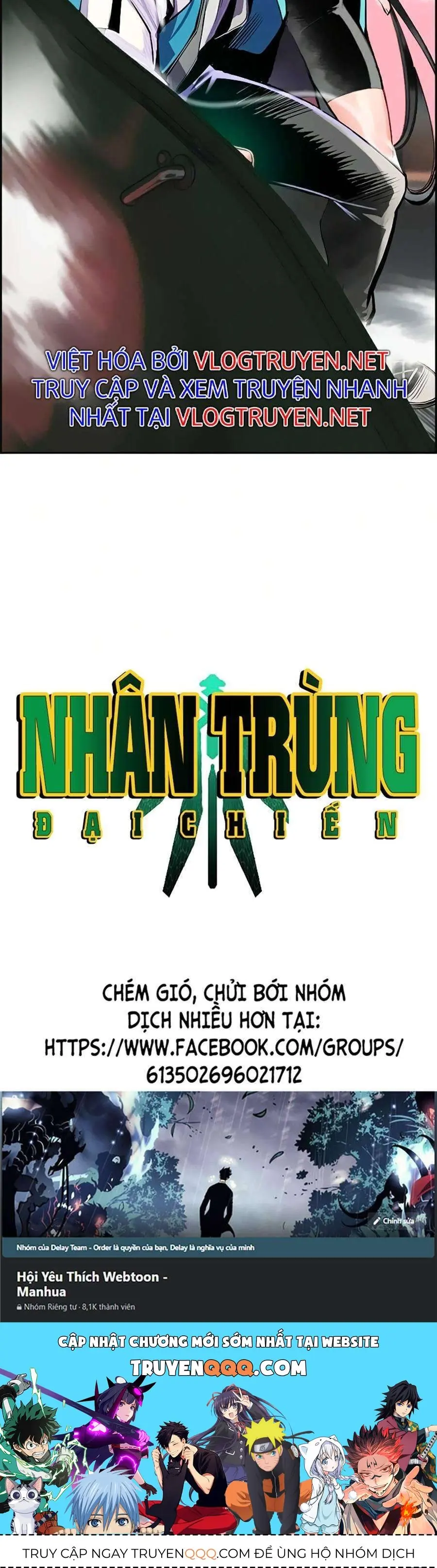 Đại Chiến Người Và Trùng Chapter 55 - Trang 40