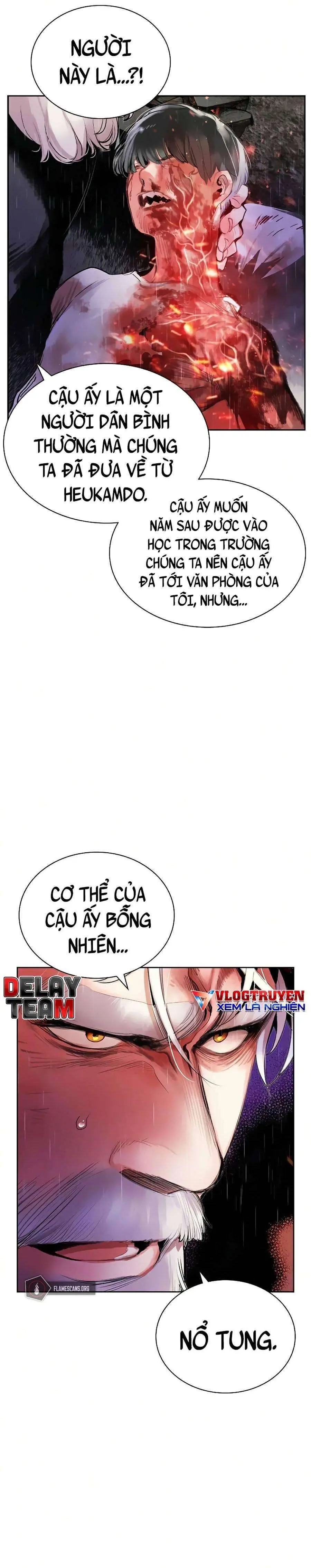 Đại Chiến Người Và Trùng Chapter 55 - Trang 5