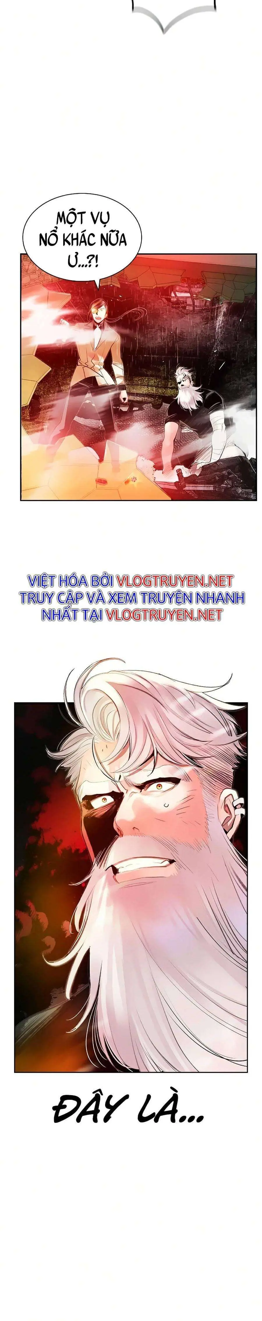 Đại Chiến Người Và Trùng Chapter 55 - Trang 7