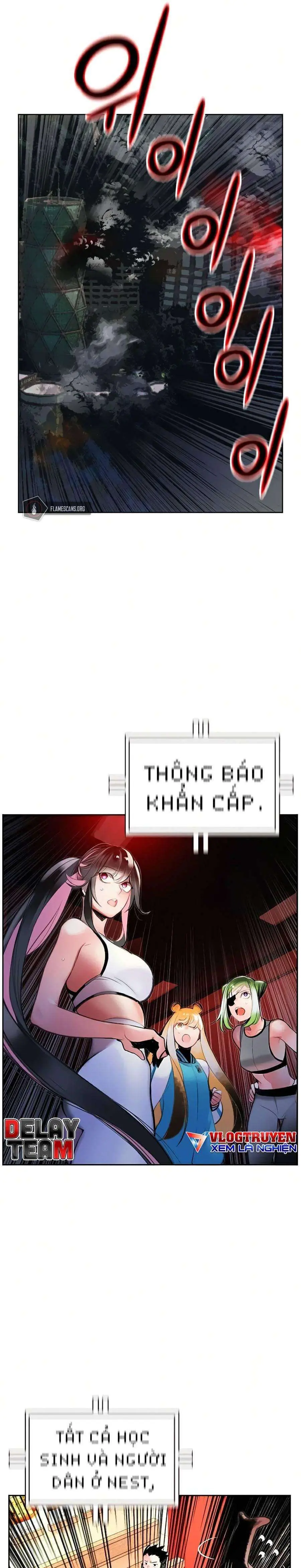 Đại Chiến Người Và Trùng Chapter 55 - Trang 8