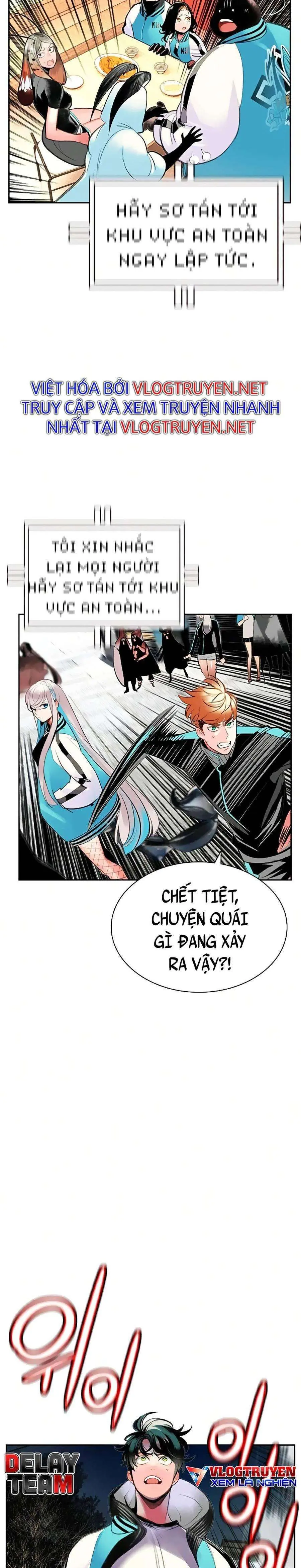 Đại Chiến Người Và Trùng Chapter 55 - Trang 9