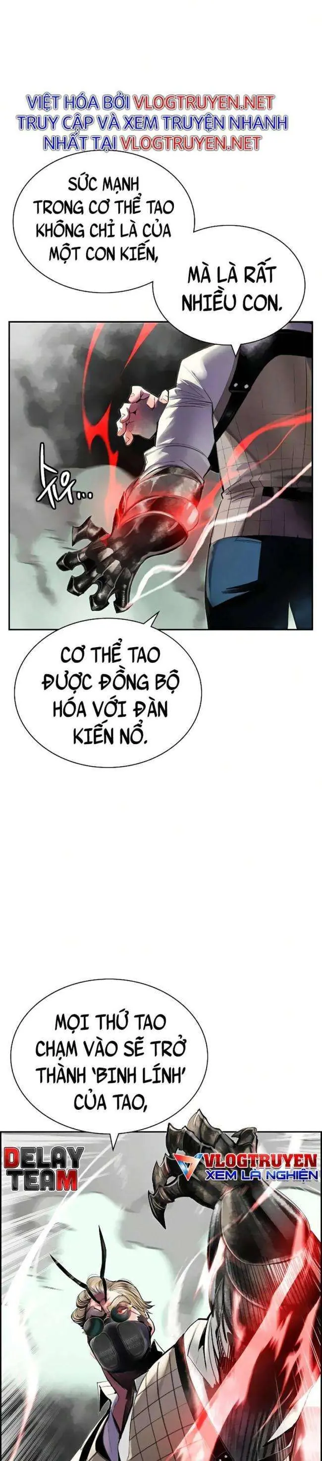 Đại Chiến Người Và Trùng Chapter 56 - Trang 11