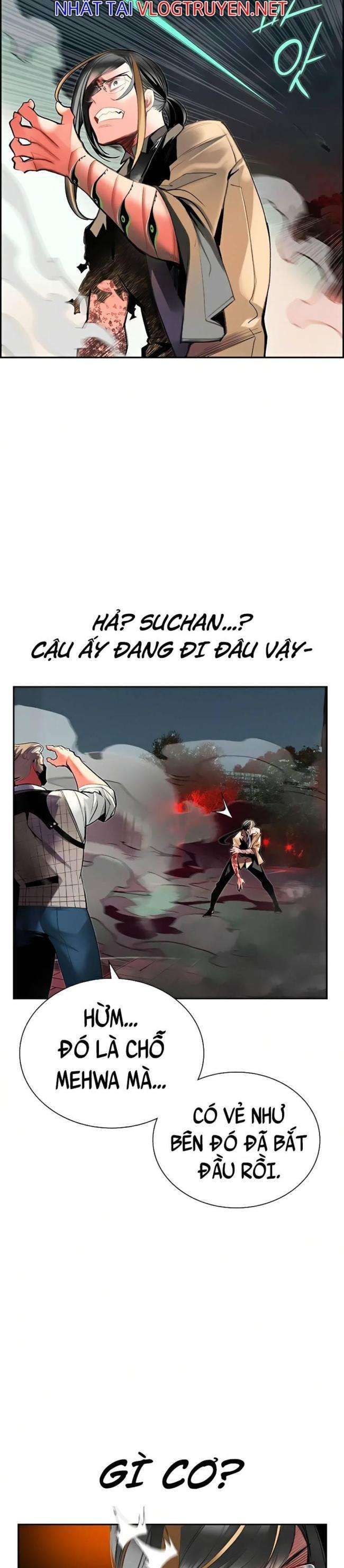 Đại Chiến Người Và Trùng Chapter 56 - Trang 13