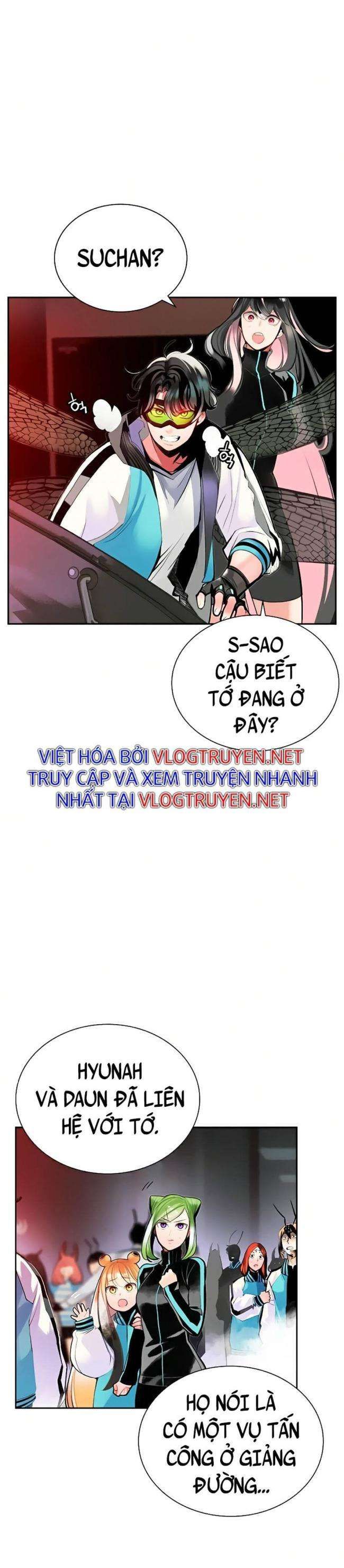 Đại Chiến Người Và Trùng Chapter 56 - Trang 15