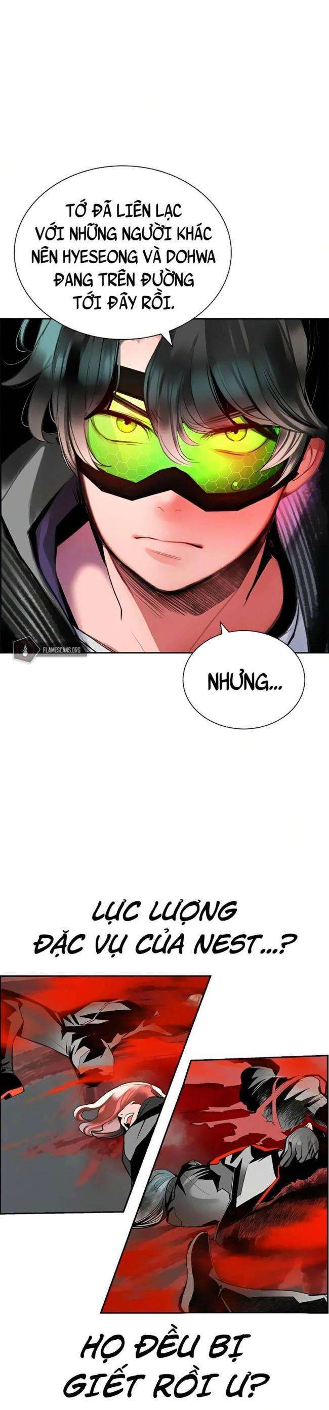 Đại Chiến Người Và Trùng Chapter 56 - Trang 16