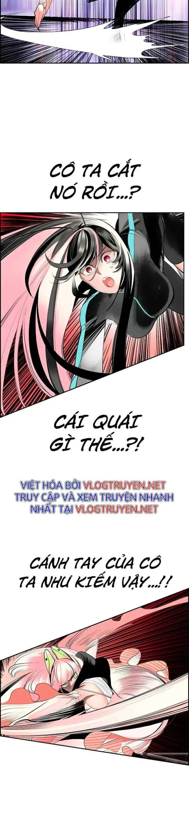 Đại Chiến Người Và Trùng Chapter 56 - Trang 21