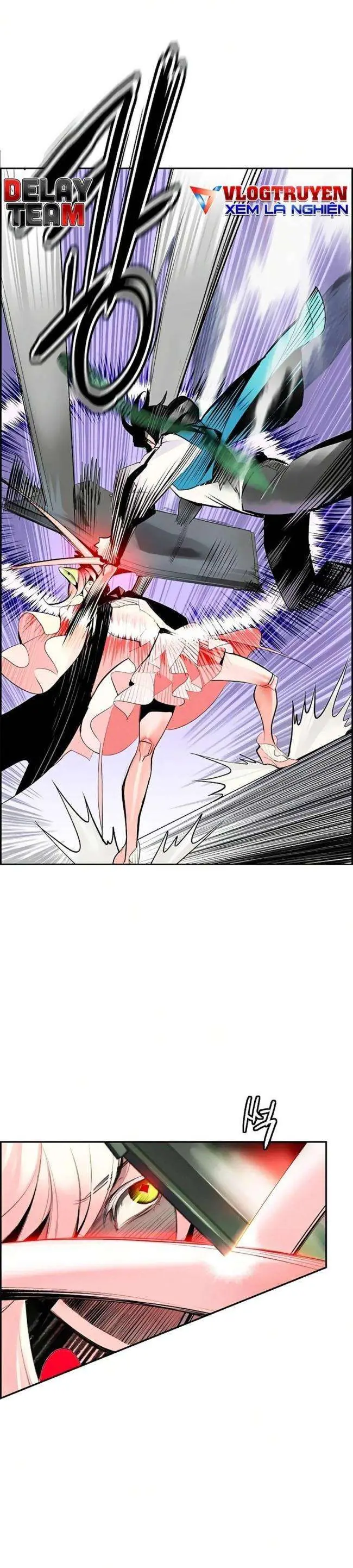 Đại Chiến Người Và Trùng Chapter 56 - Trang 22