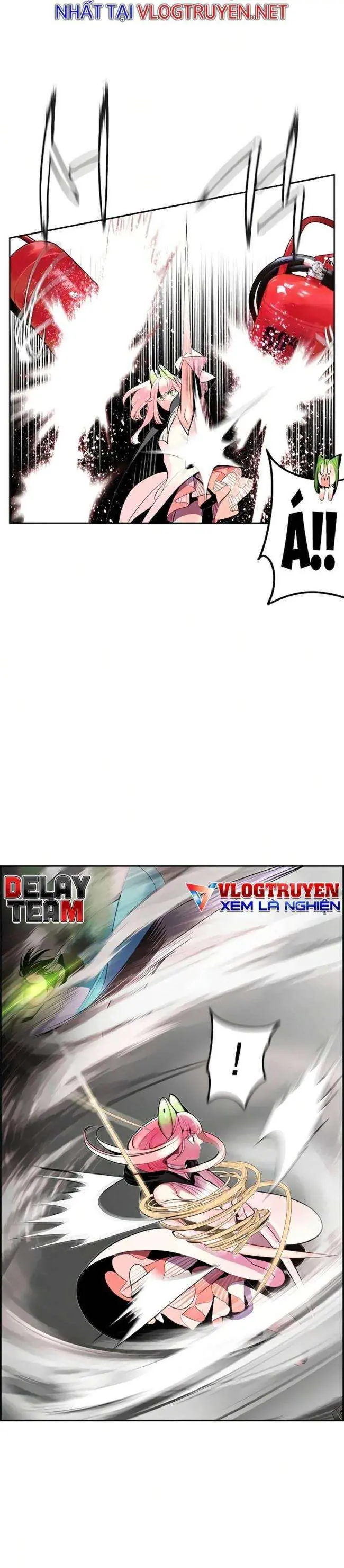 Đại Chiến Người Và Trùng Chapter 56 - Trang 29