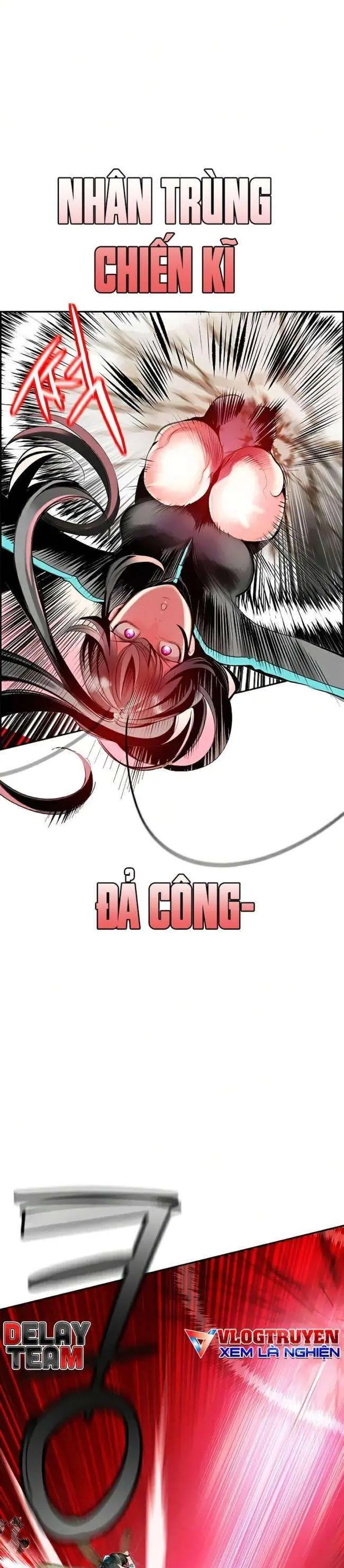 Đại Chiến Người Và Trùng Chapter 56 - Trang 31