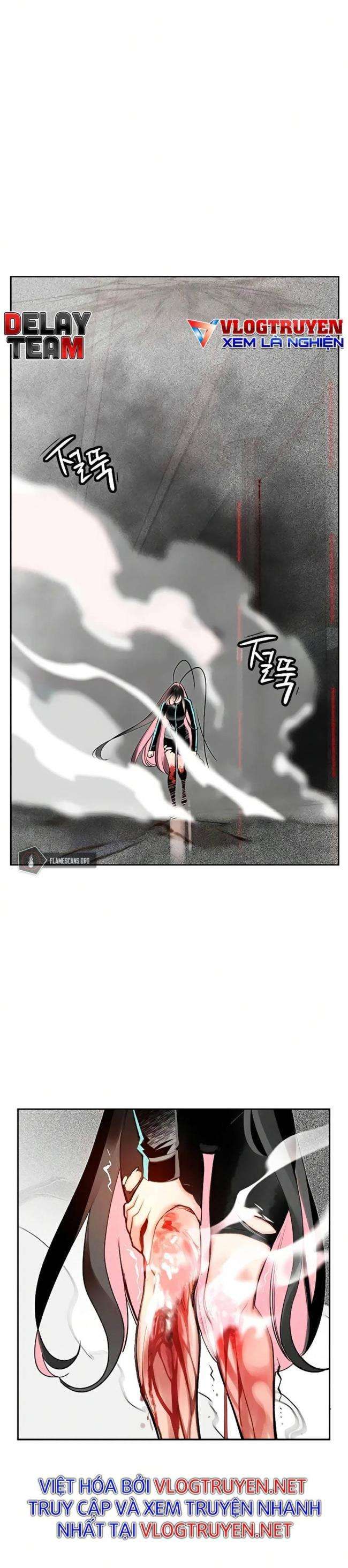 Đại Chiến Người Và Trùng Chapter 56 - Trang 34