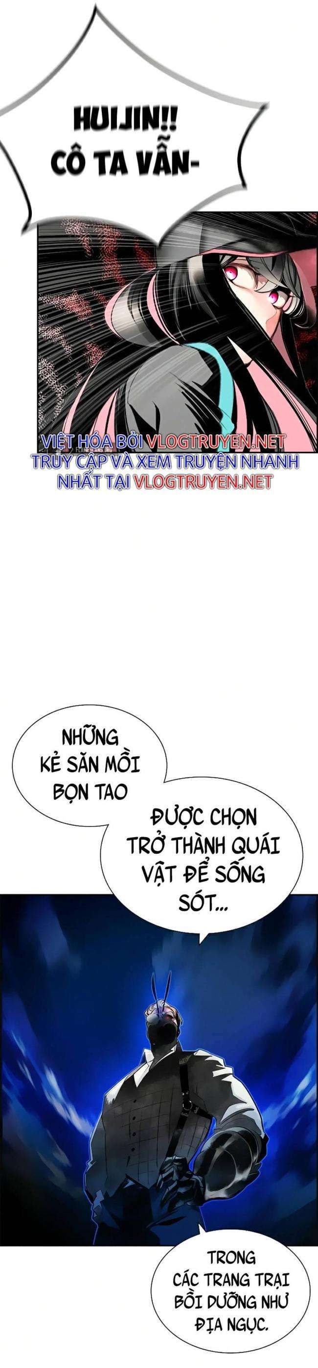 Đại Chiến Người Và Trùng Chapter 56 - Trang 37