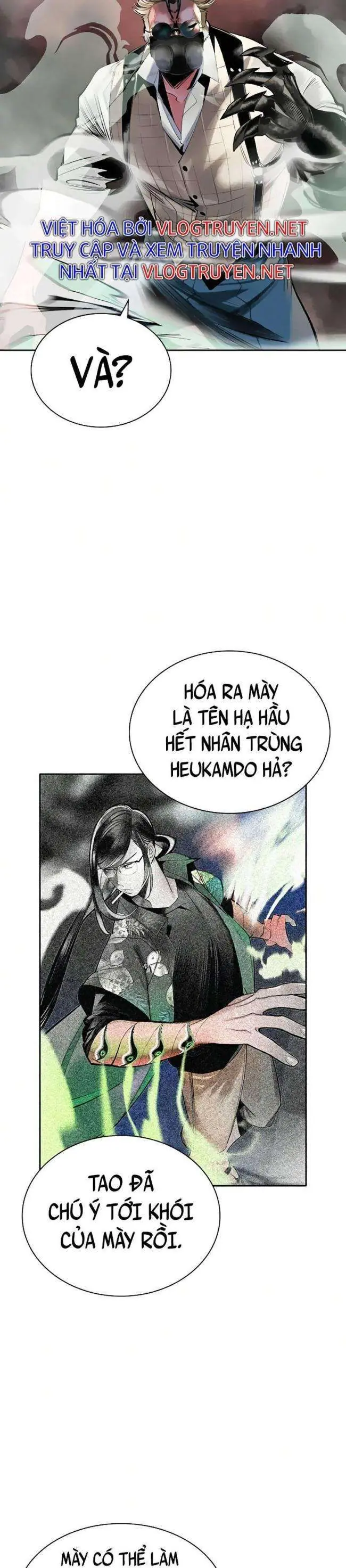 Đại Chiến Người Và Trùng Chapter 56 - Trang 4
