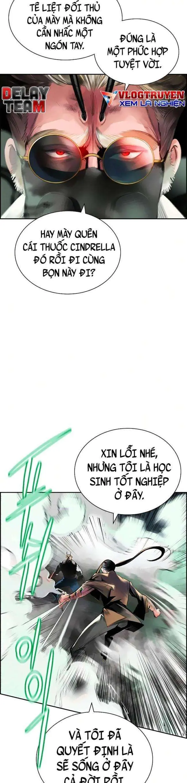 Đại Chiến Người Và Trùng Chapter 56 - Trang 5