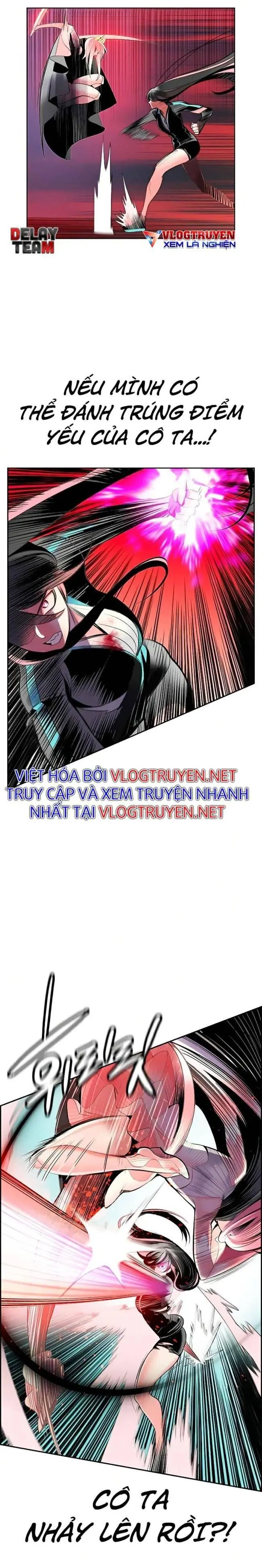 Đại Chiến Người Và Trùng Chapter 57 - Trang 10