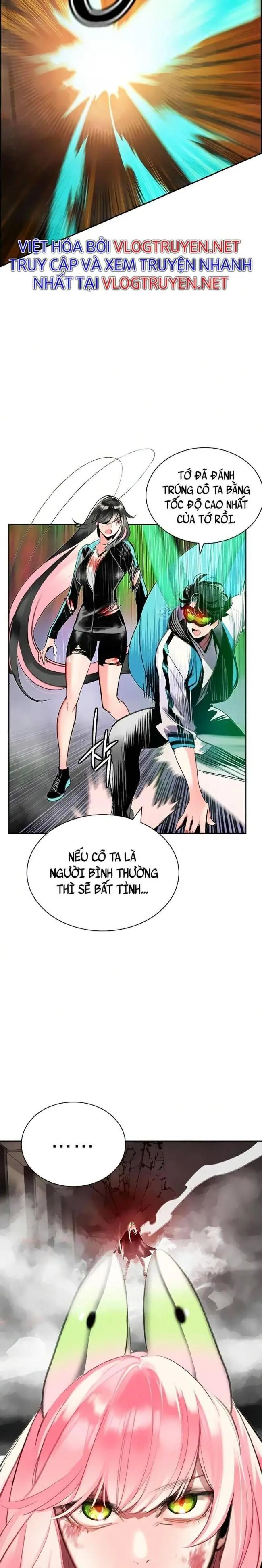 Đại Chiến Người Và Trùng Chapter 57 - Trang 12