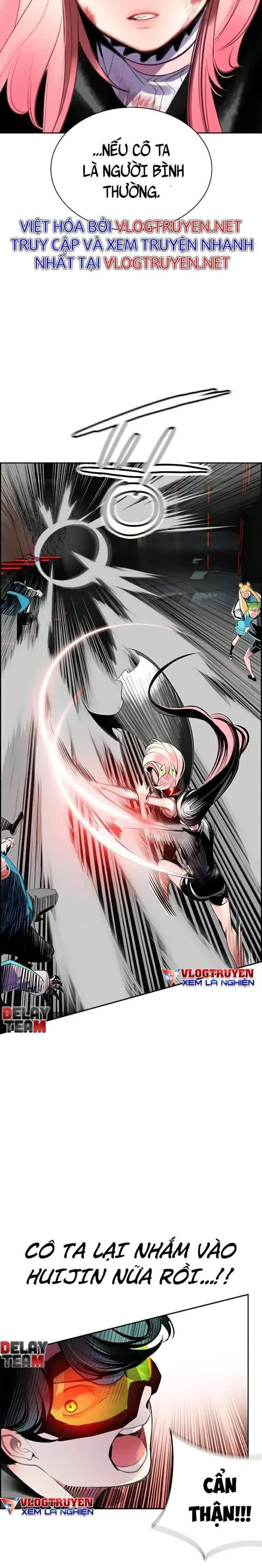 Đại Chiến Người Và Trùng Chapter 57 - Trang 13