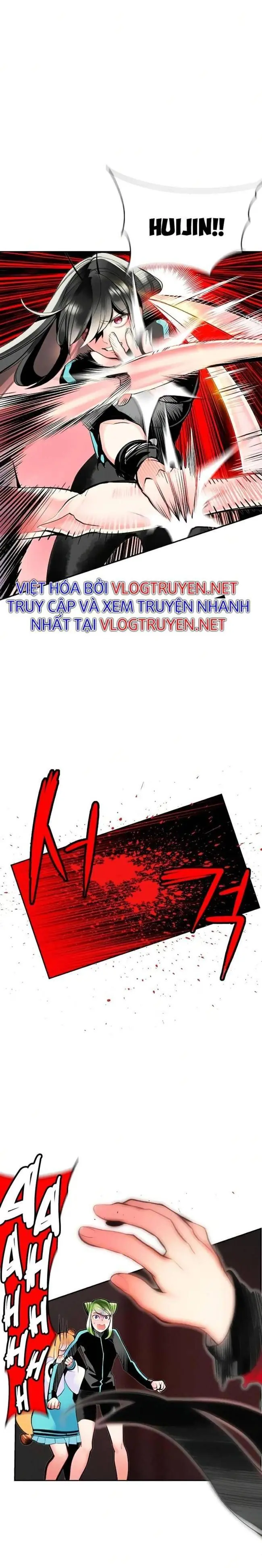 Đại Chiến Người Và Trùng Chapter 57 - Trang 14