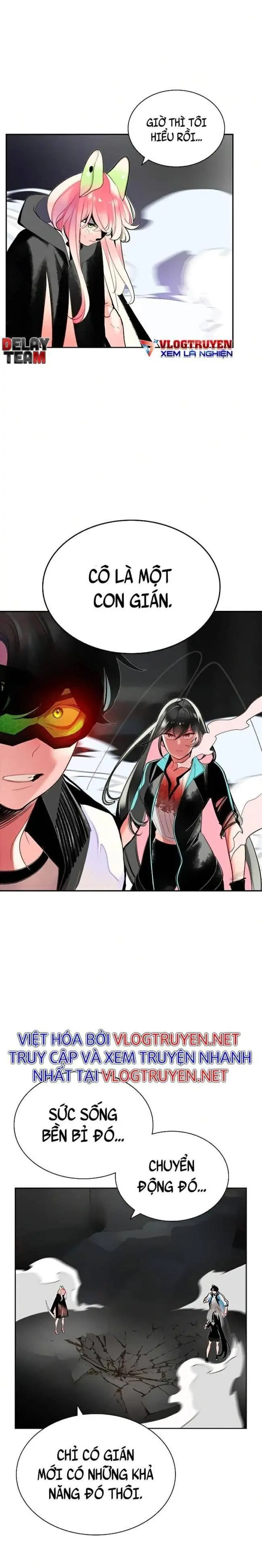 Đại Chiến Người Và Trùng Chapter 57 - Trang 18