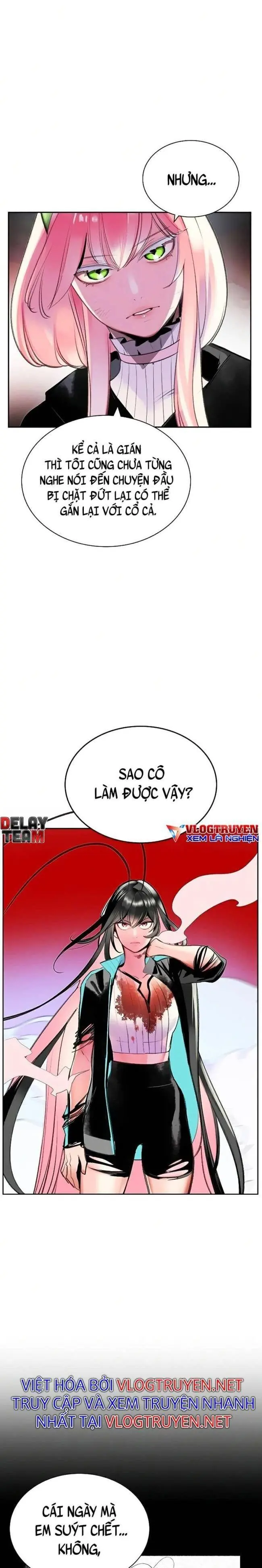 Đại Chiến Người Và Trùng Chapter 57 - Trang 19