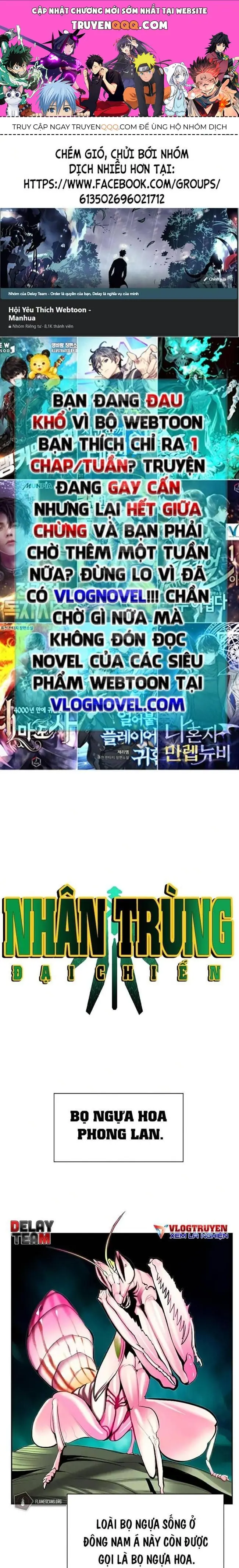 Đại Chiến Người Và Trùng Chapter 57 - Trang 2