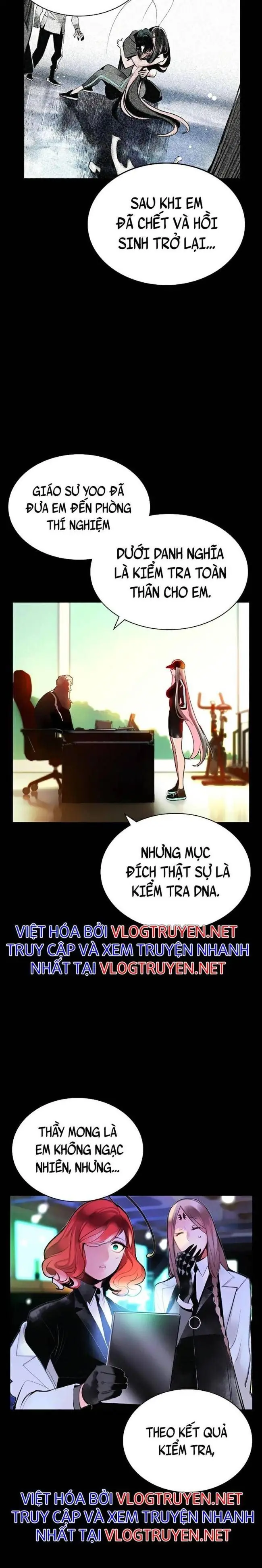 Đại Chiến Người Và Trùng Chapter 57 - Trang 20