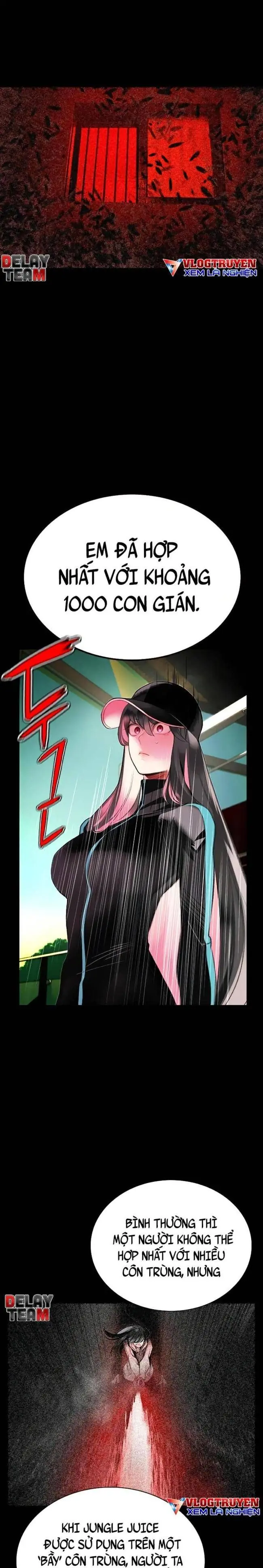 Đại Chiến Người Và Trùng Chapter 57 - Trang 21