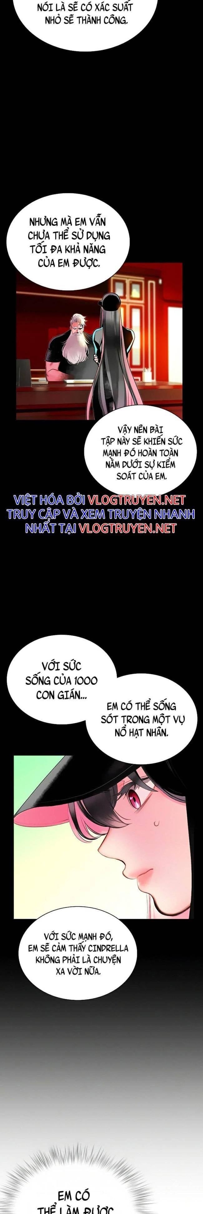 Đại Chiến Người Và Trùng Chapter 57 - Trang 22