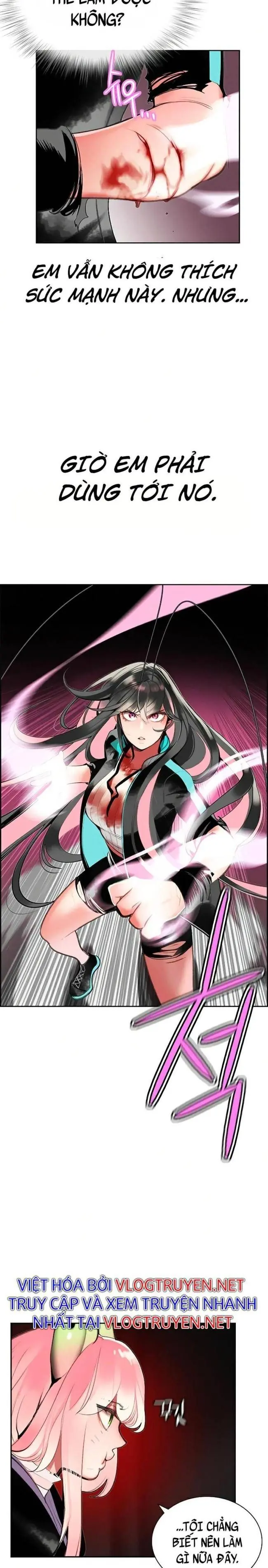Đại Chiến Người Và Trùng Chapter 57 - Trang 23